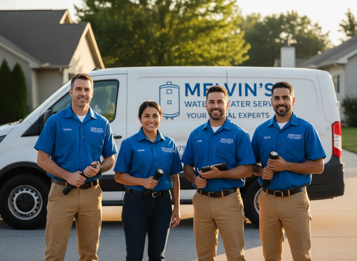 Water Heater Repair company in West Middletown, PA